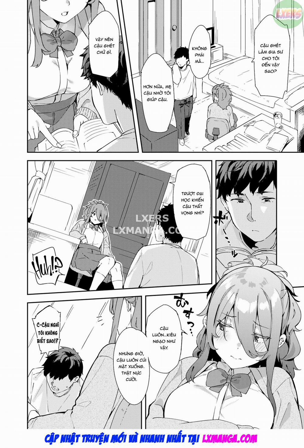 Watashi nari no Atooshi Oneshot trang 2