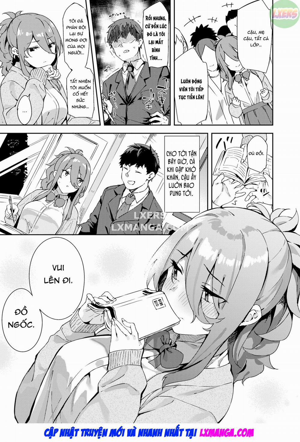 Watashi nari no Atooshi Oneshot trang 3