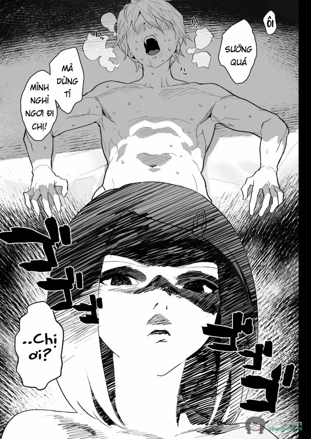 Watashi ni Dashinasai Oneshot trang 30