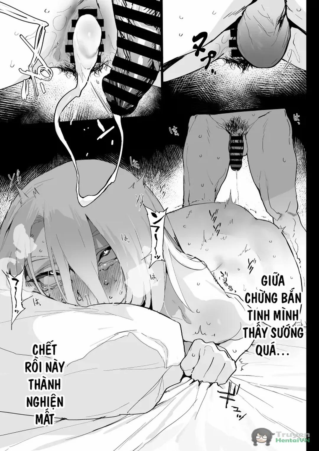 Watashi ni Dashinasai Oneshot trang 48