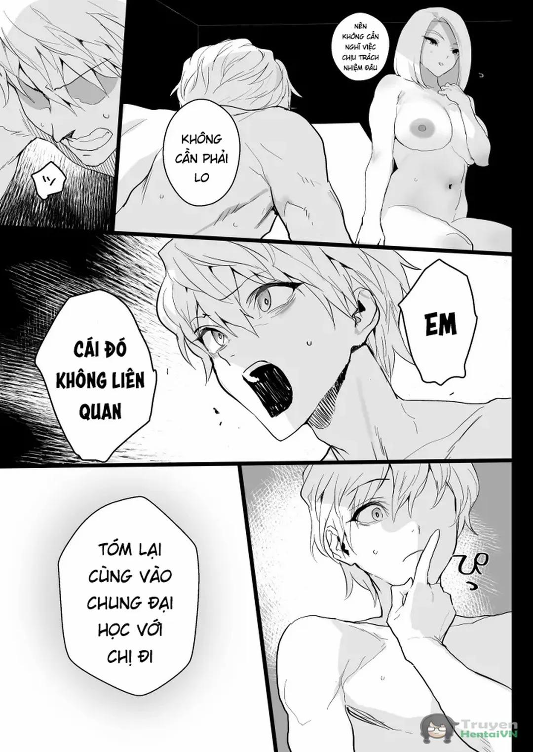 Watashi ni Dashinasai Oneshot trang 50