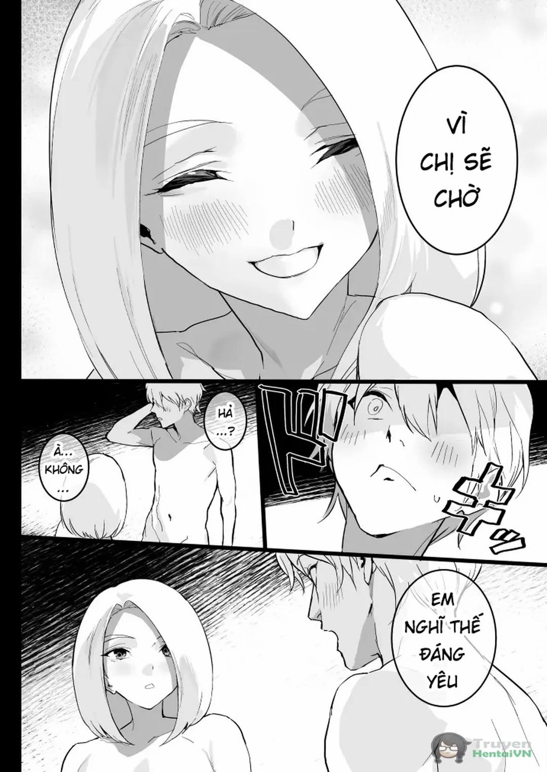Watashi ni Dashinasai Oneshot trang 51