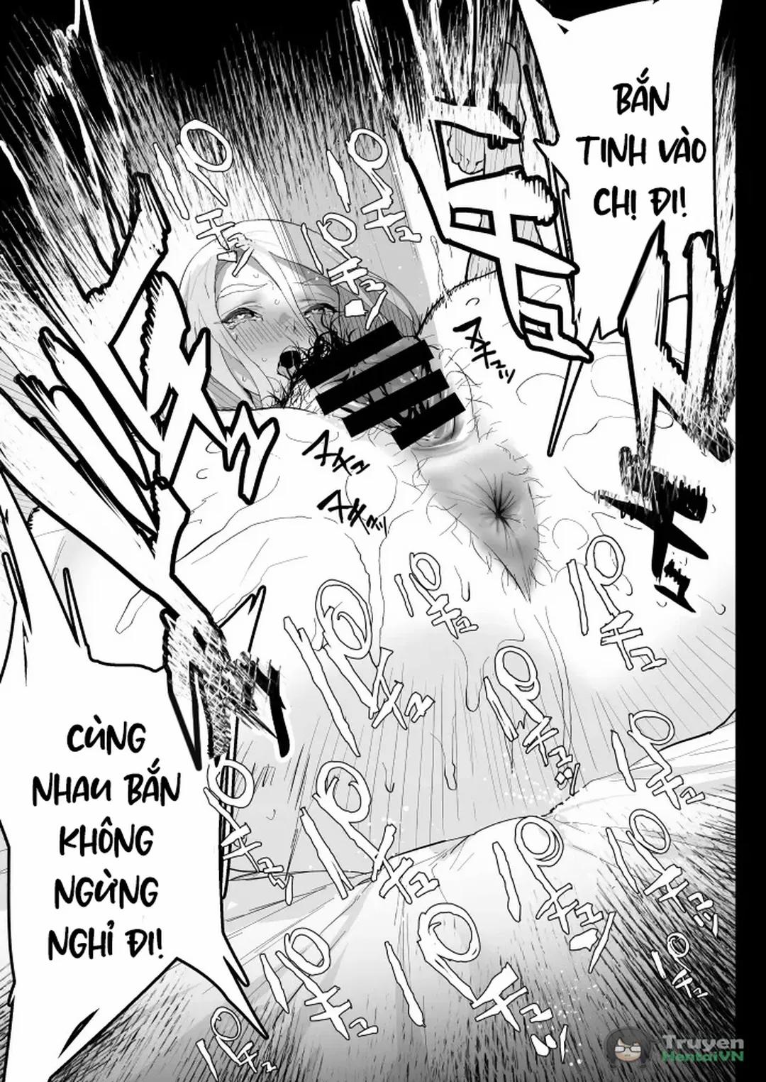 Watashi ni Dashinasai Oneshot trang 62