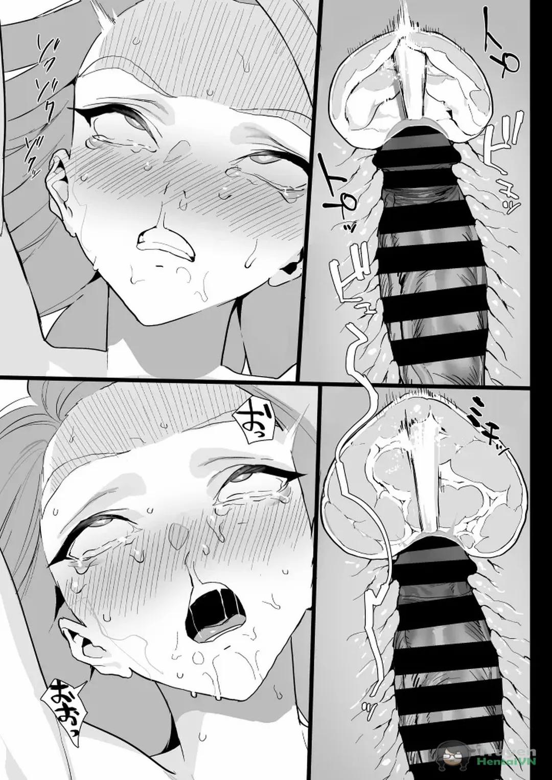 Watashi ni Dashinasai Oneshot trang 64