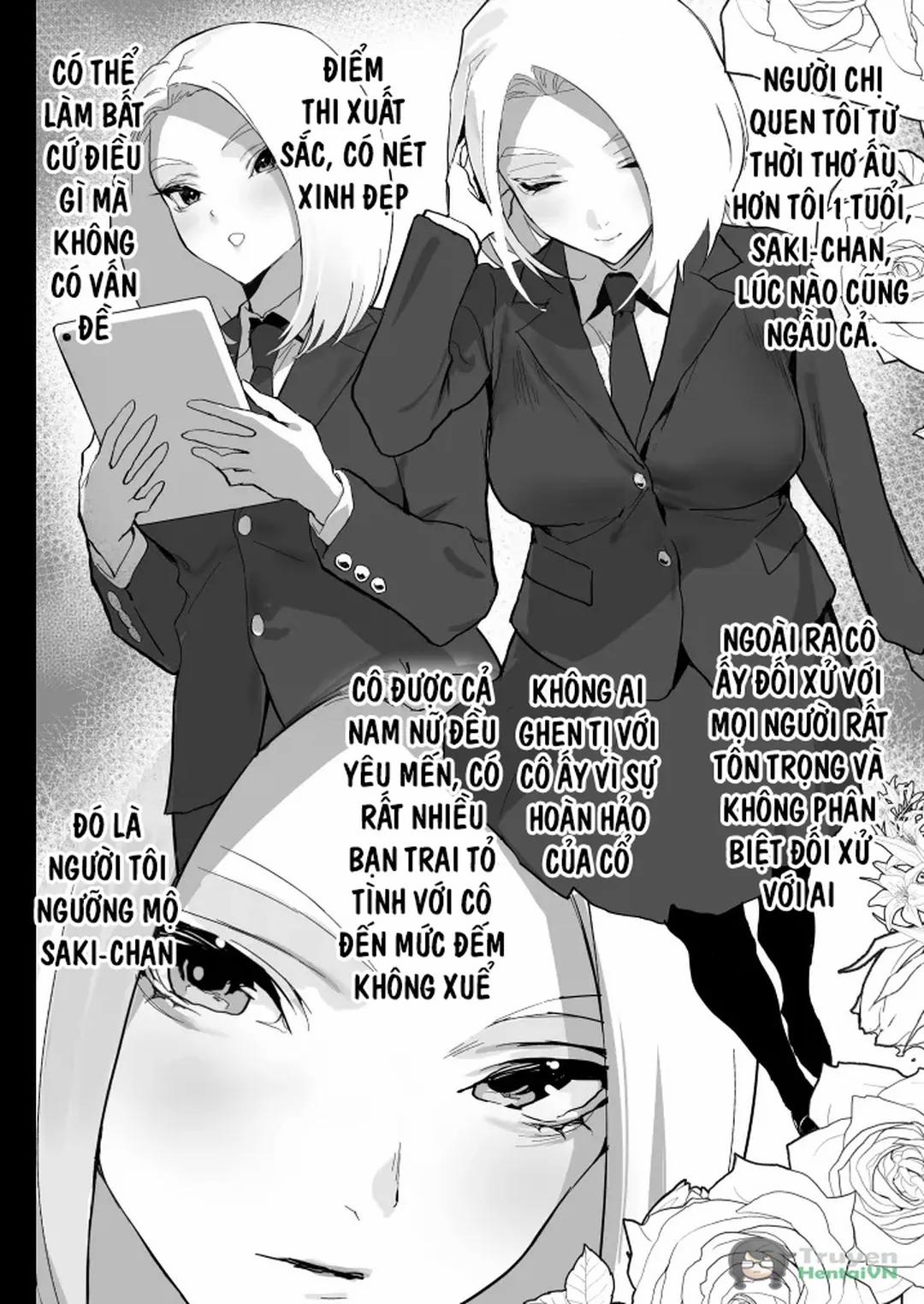Watashi ni Dashinasai Oneshot trang 7