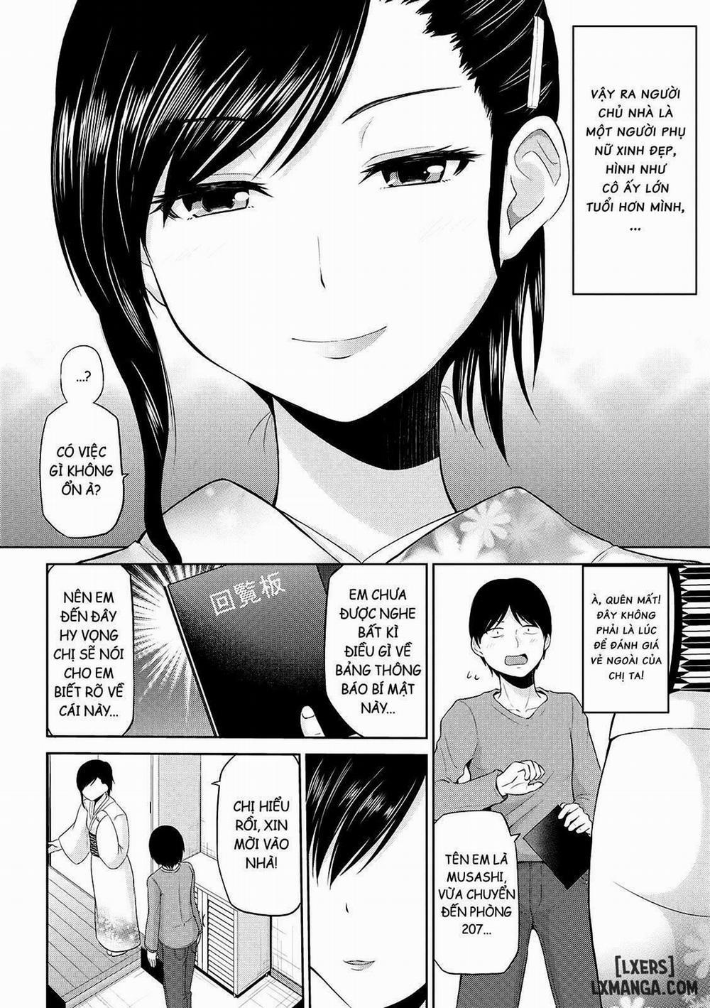 Watashi ni Mawashite Ura Kairanban 3 trang 1