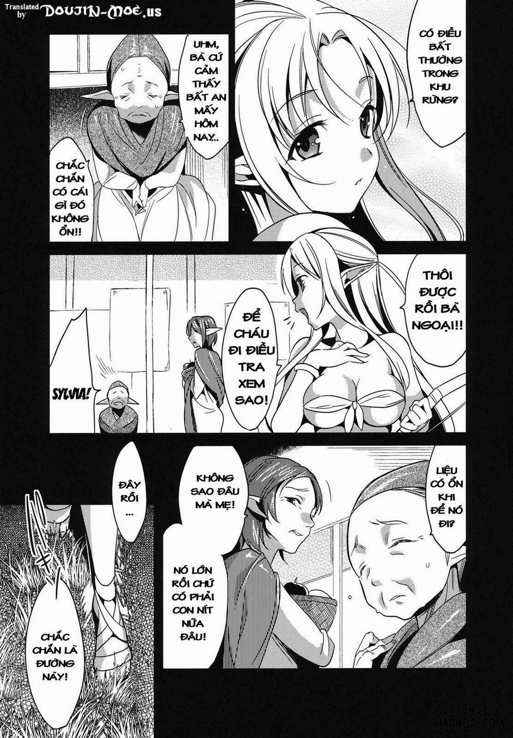 Watashi ni Ranbou Suru Ki deshou Oneshot trang 1