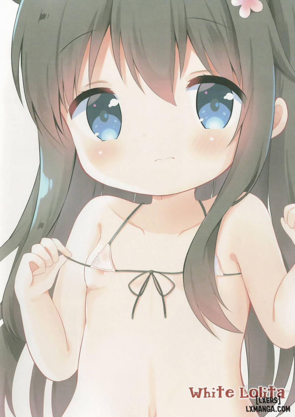 Watashi ni XXX ga Haete Kita Oneshot trang 11