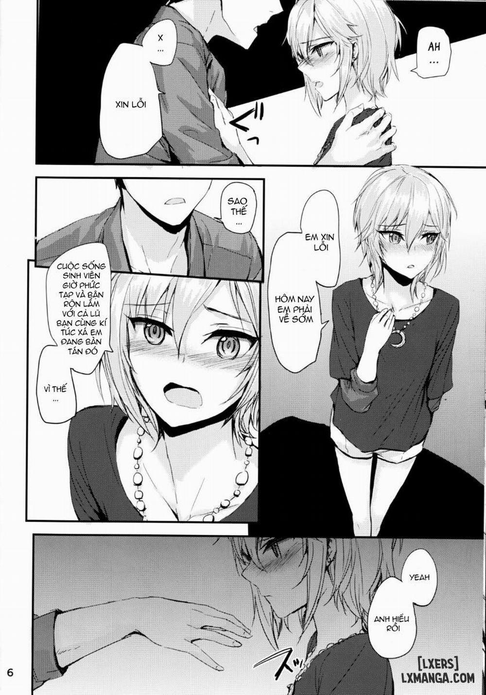 Watashi no Aisuru Hito Oneshot trang 6
