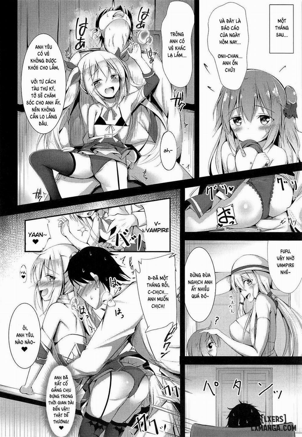 Watashi no Darling Oneshot trang 6