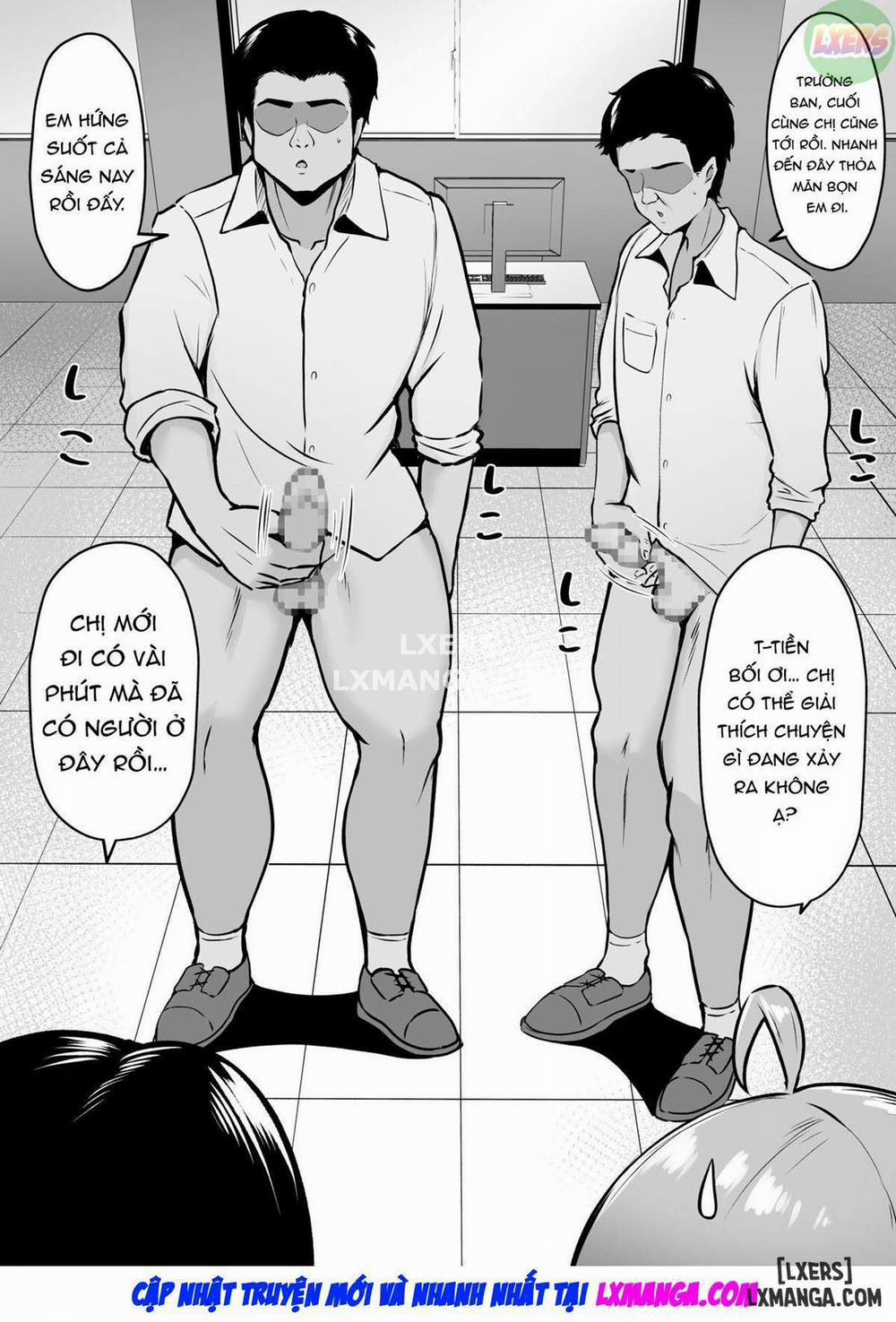 Watashi no Haizoku Saki wa Seishori-ka 1 trang 11