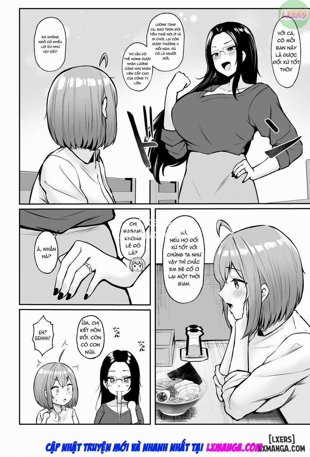 Watashi no Haizoku Saki wa Seishori-ka 1 trang 13