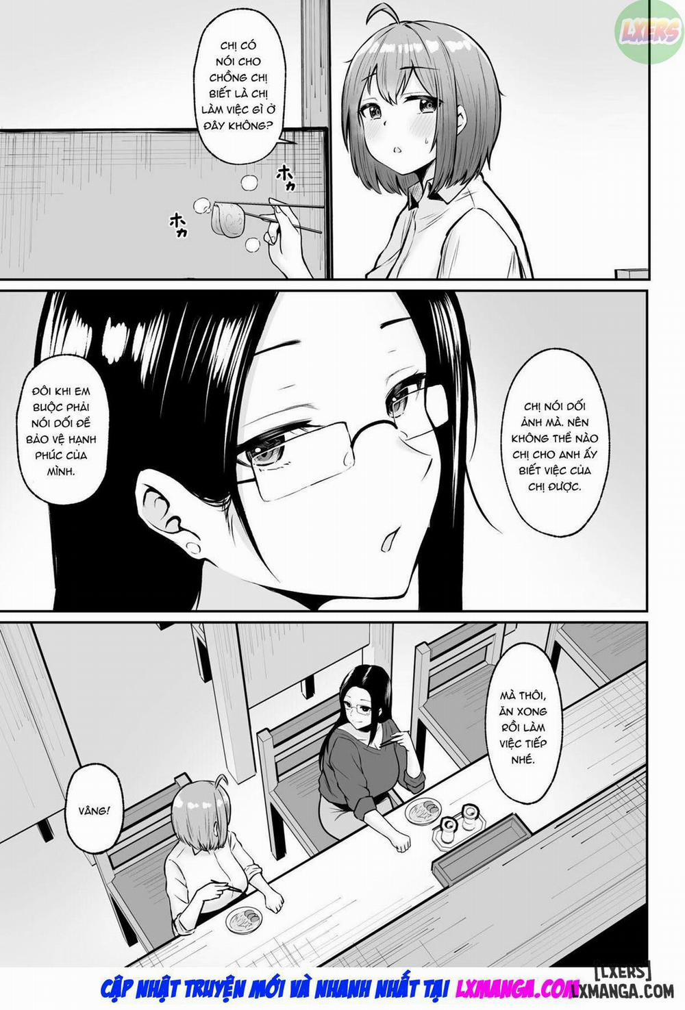 Watashi no Haizoku Saki wa Seishori-ka 1 trang 14