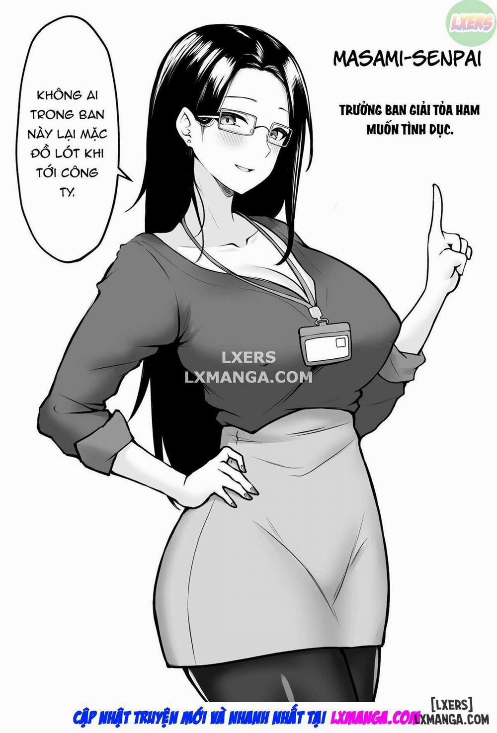 Watashi no Haizoku Saki wa Seishori-ka 1 trang 6