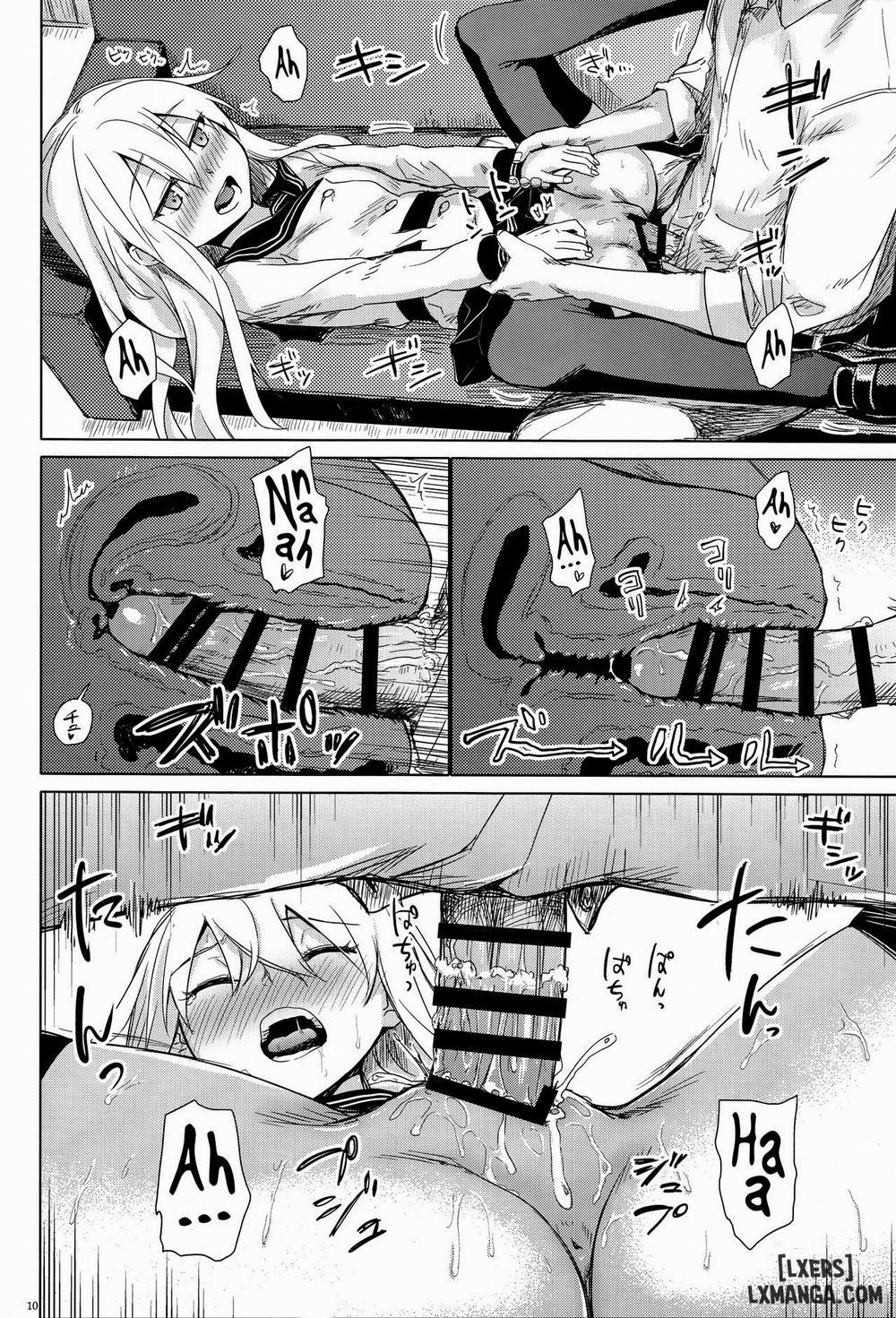 Watashi no Hiza o Kasouka Oneshot trang 6