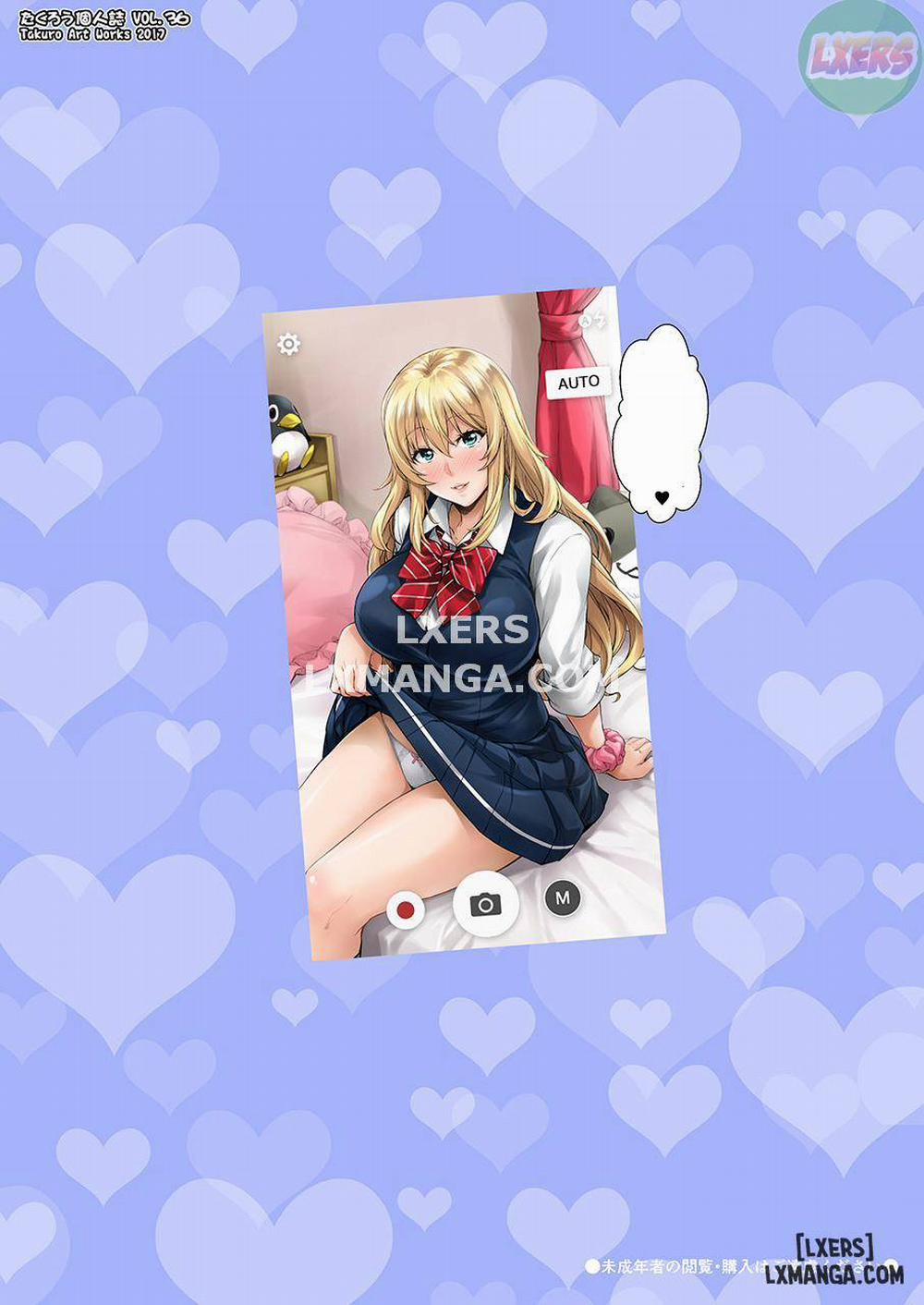 Watashi no Karada Tameshite Mimasuu Oneshot trang 21