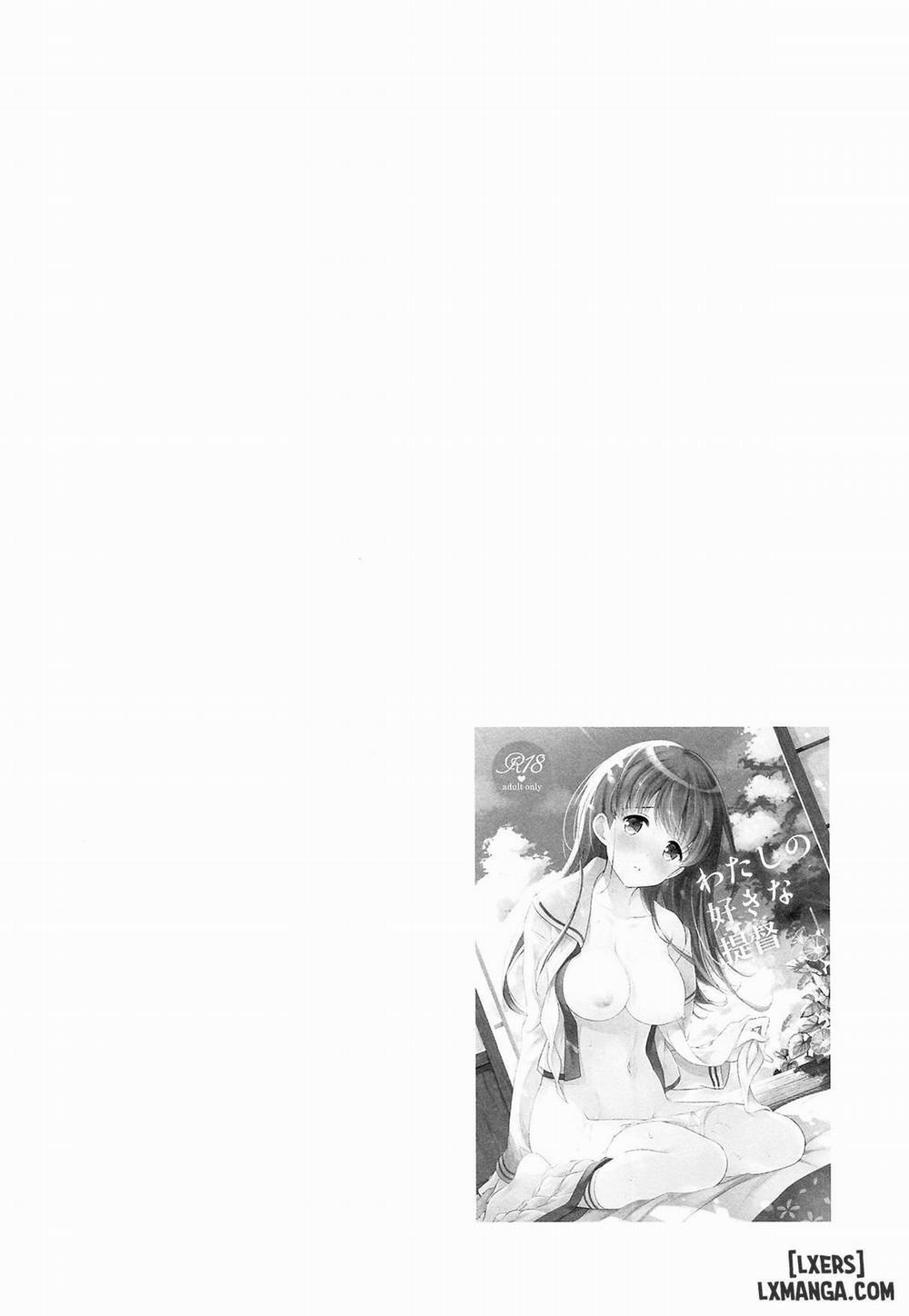 Watashi no Koi shita Teitoku Ooi Oneshot trang 2