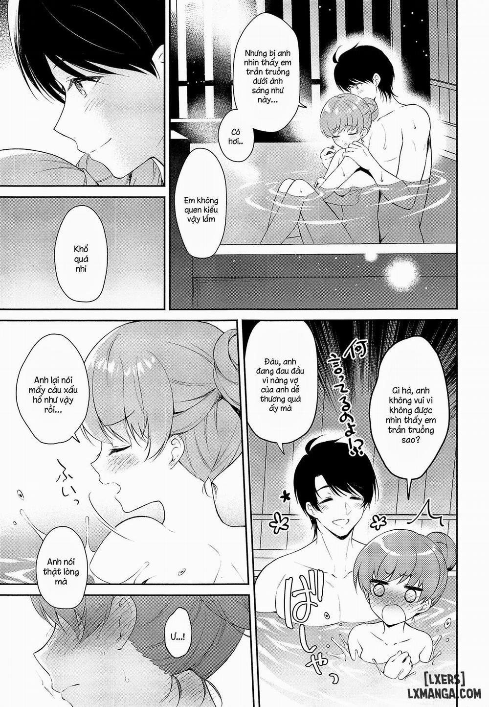 Watashi no Koi shita Teitoku Ooi Oneshot trang 73