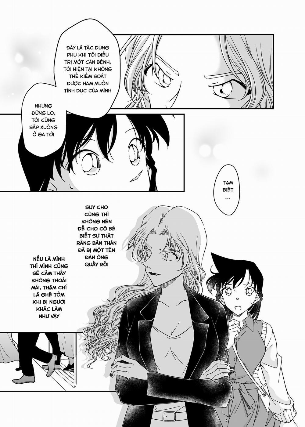 Watashi no koto tayotte kuremasen ka ~tsu? (Detective Conan) Oneshot trang 6