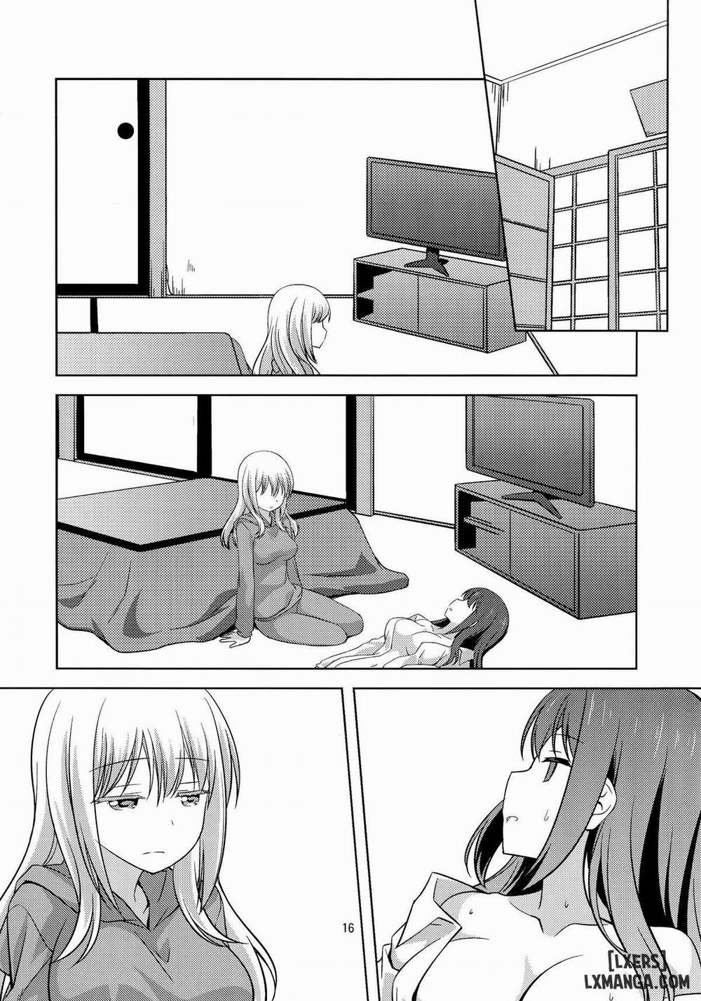 Watashi no Kuro-chan Oneshot trang 12