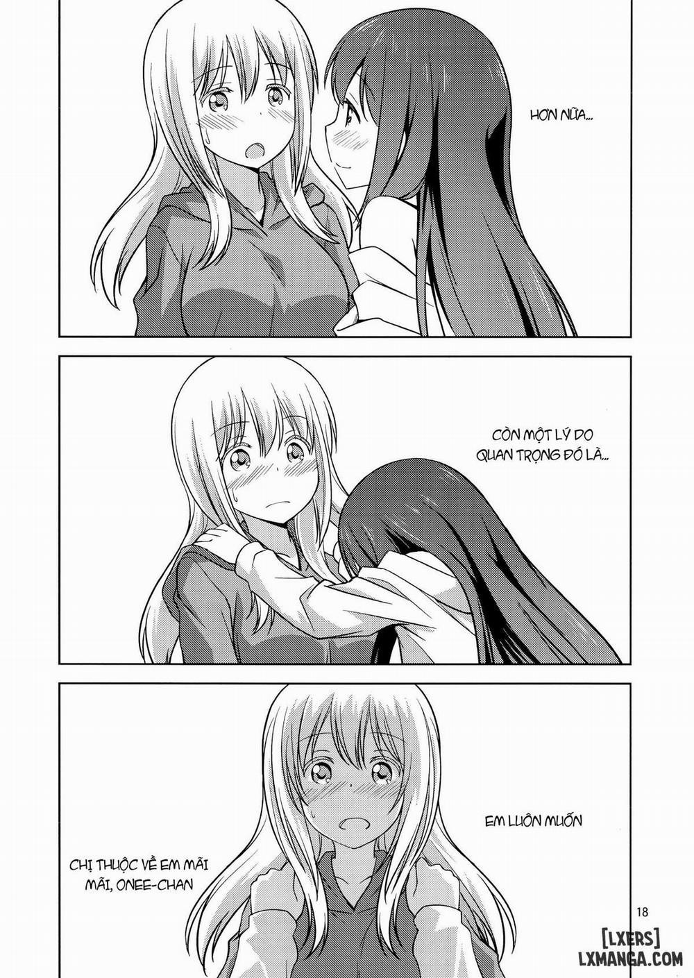 Watashi no Kuro-chan Oneshot trang 14