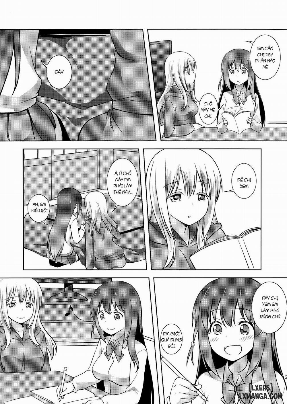 Watashi no Kuro-chan Oneshot trang 18