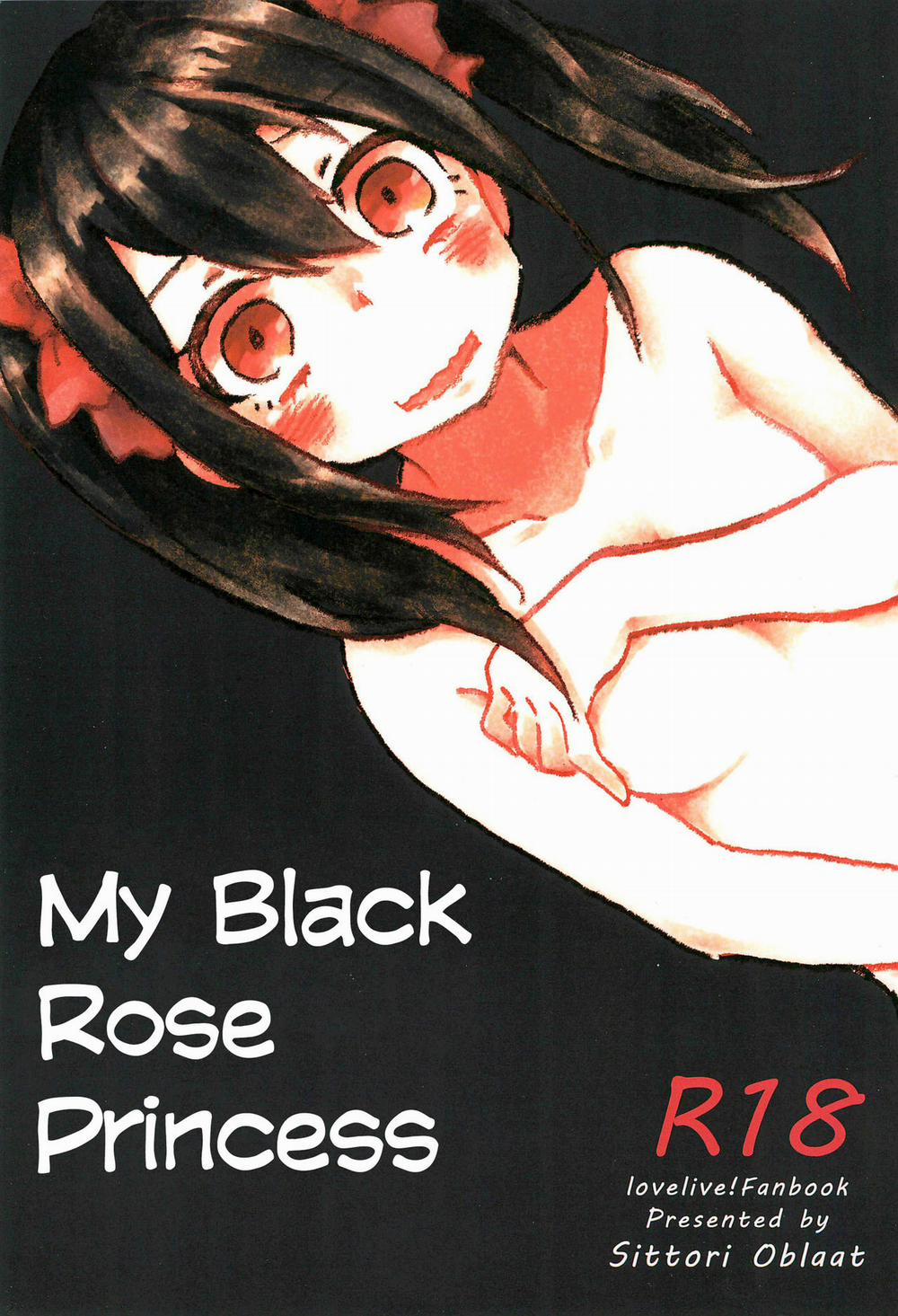 Watashi no Kuroi Bara no Hime Oneshot trang 1