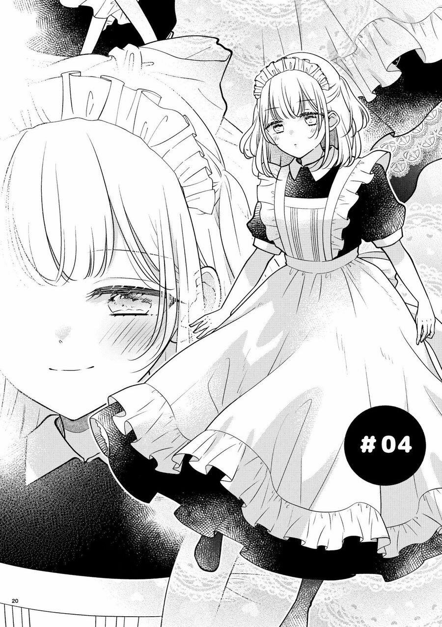 Watashi No Maid Ga Kawaii 4 trang 1