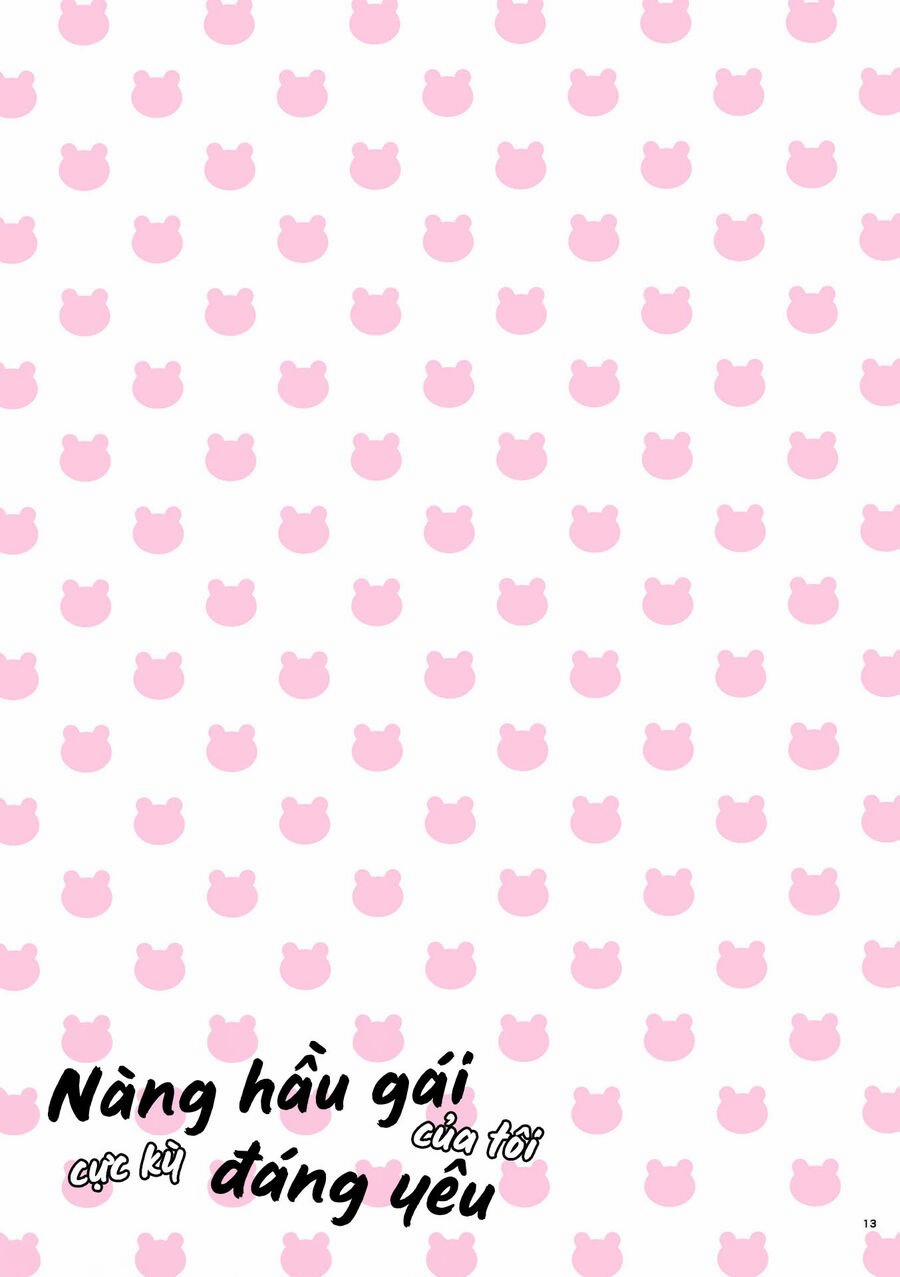 Watashi No Maid Ga Kawaii 7 trang 13