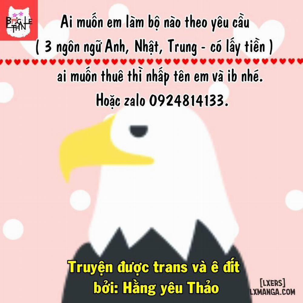 Watashi no Mawari ni wa Kiken ga Ippai! Oneshot trang 2