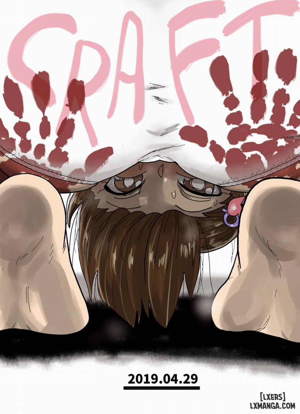 Watashi no Mawari ni wa Kiken ga Ippai! Oneshot trang 36