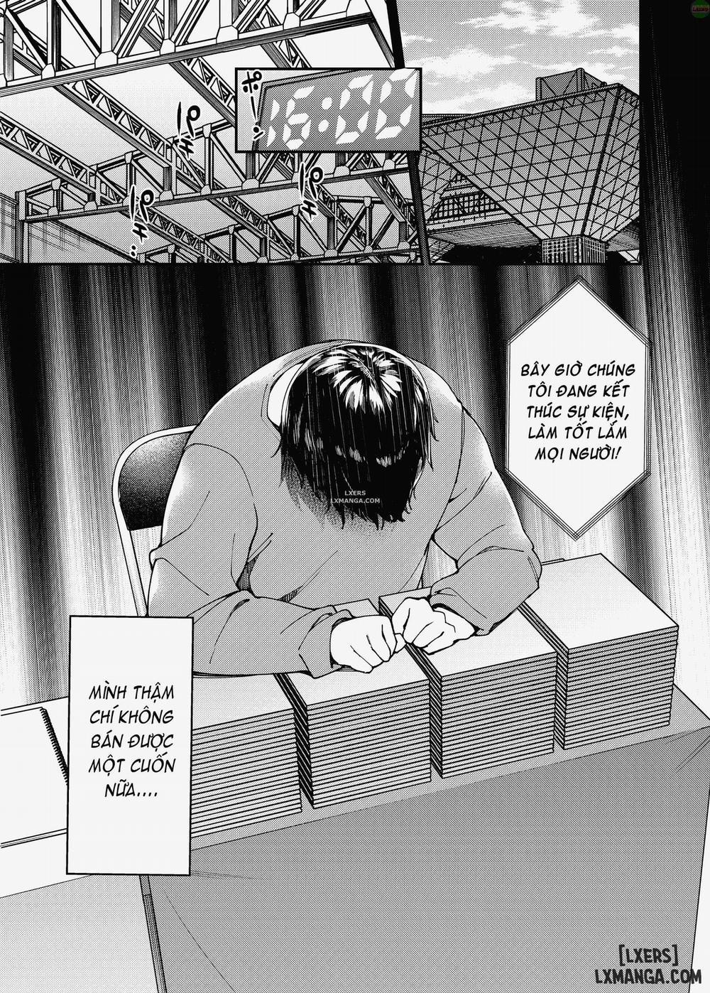 Watashi no Naka ni Sign Shite Kudasai Oneshot trang 2