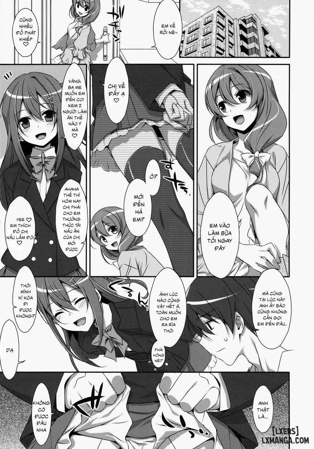 Watashi no, Onii-chan 2 trang 1