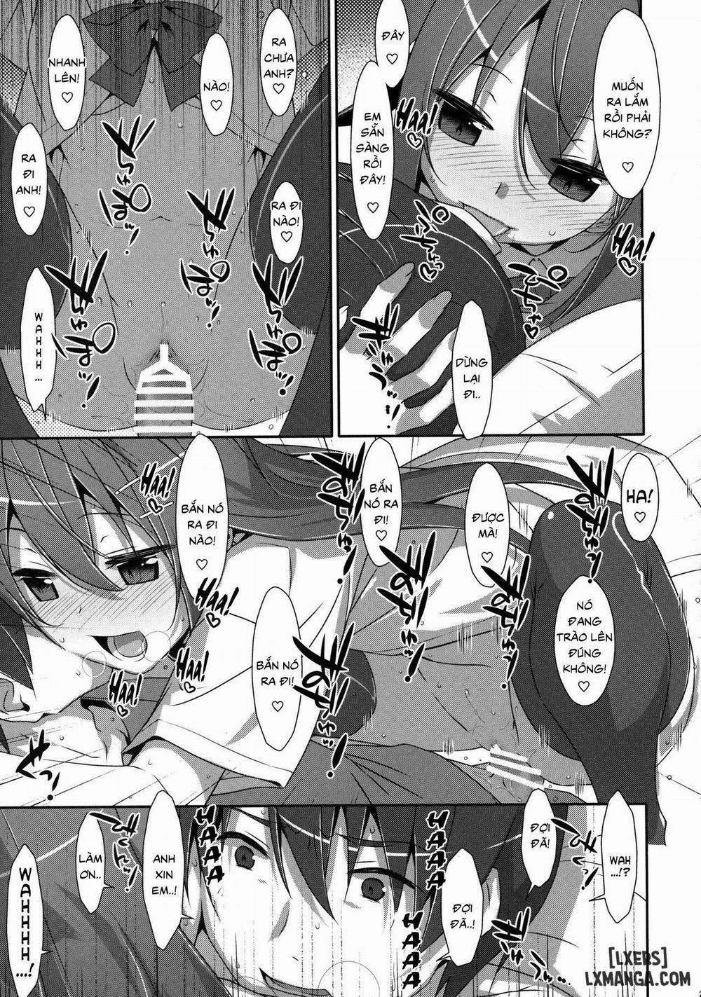 Watashi no, Onii-chan 4 trang 20