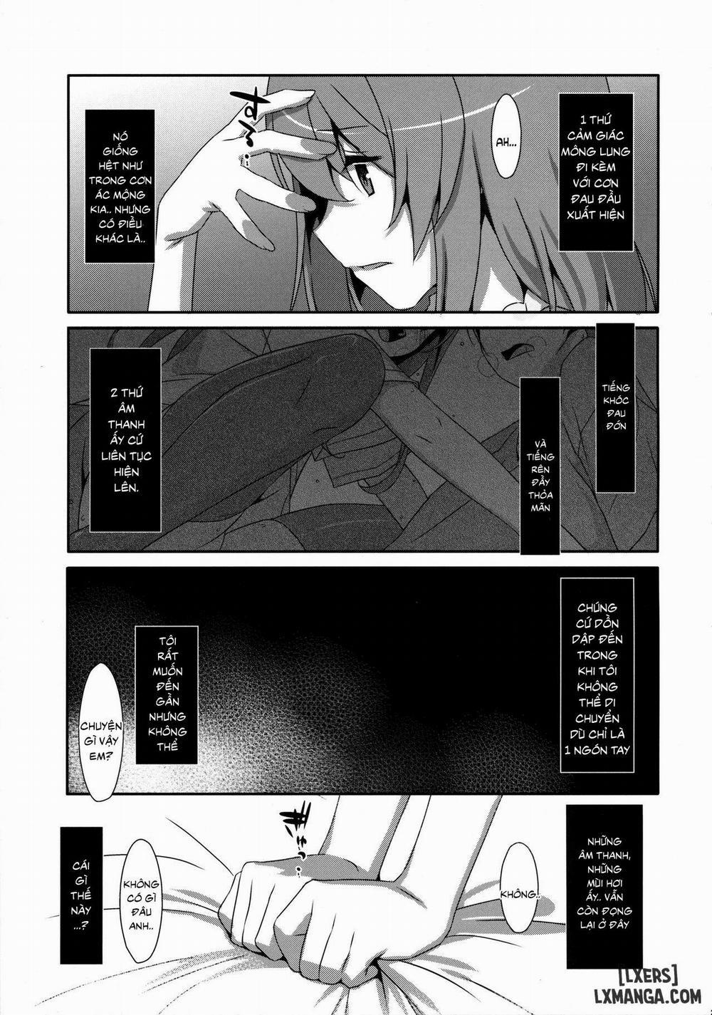 Watashi no, Onii-chan 4 trang 26