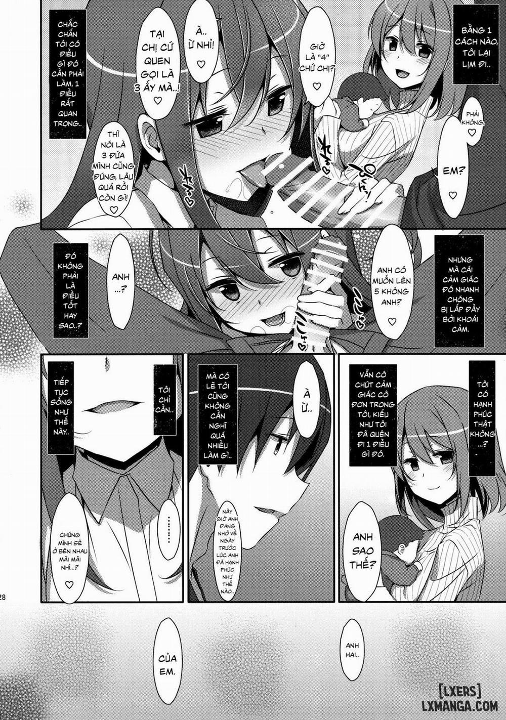 Watashi no, Onii-chan 5 trang 26