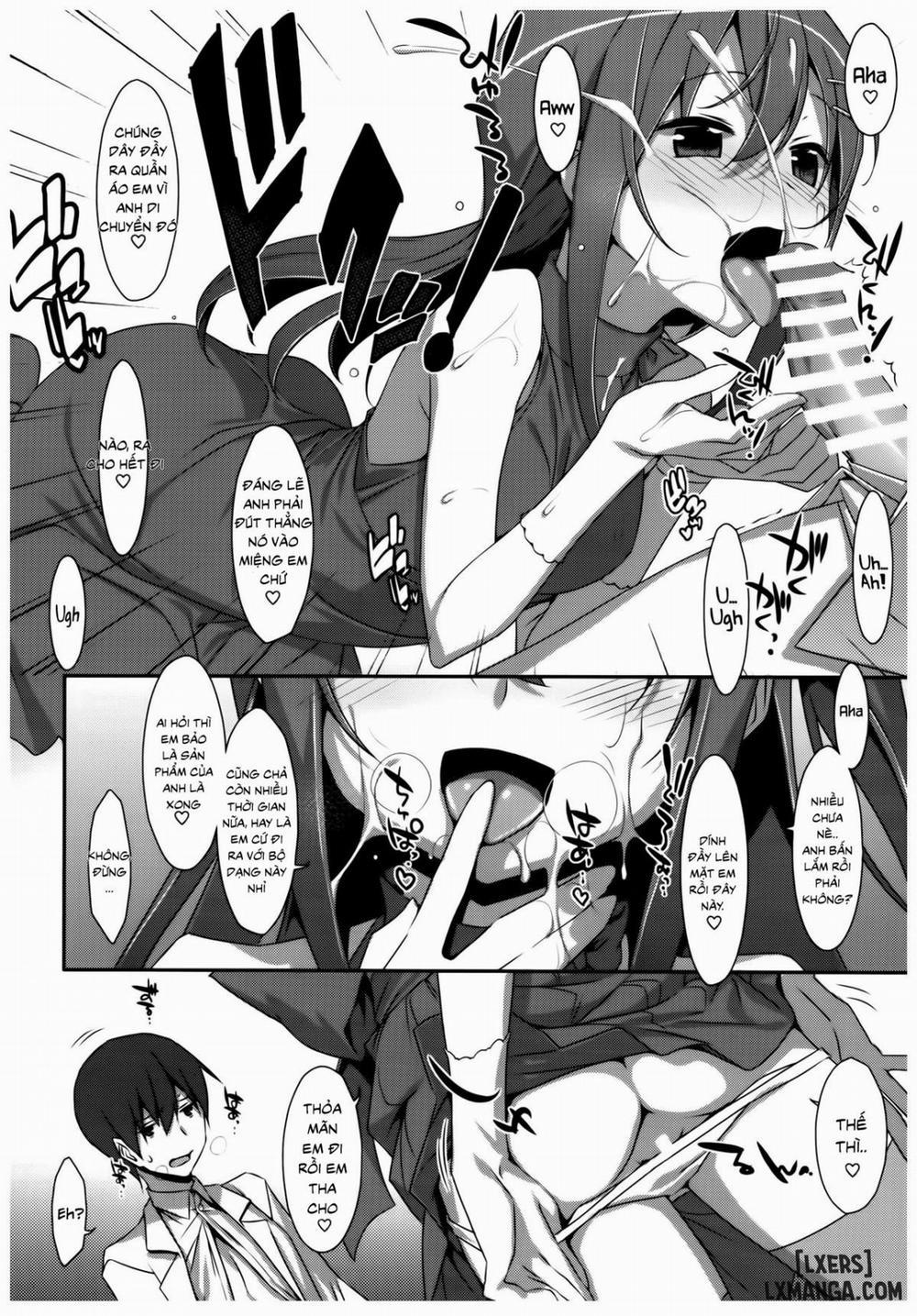 Watashi no, Onii-chan 6 END trang 8