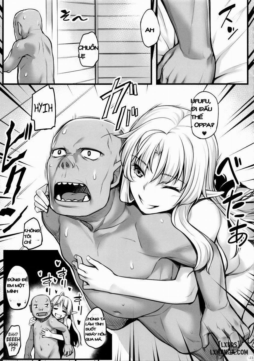 Watashi No Orc-San 1 trang 23