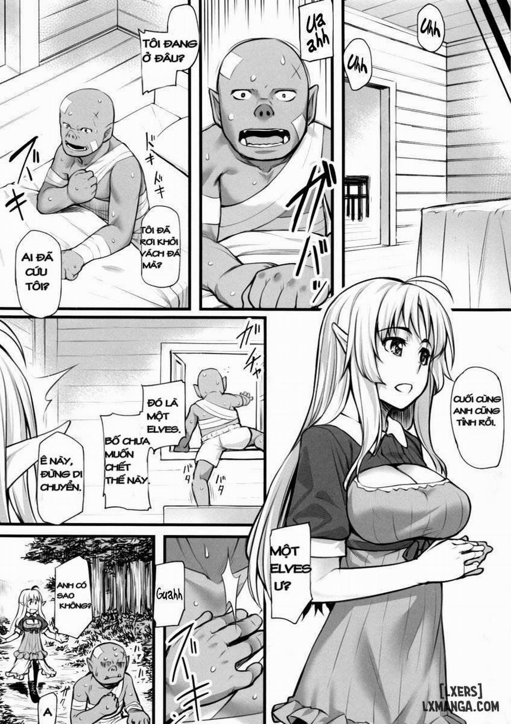 Watashi No Orc-San 1 trang 4