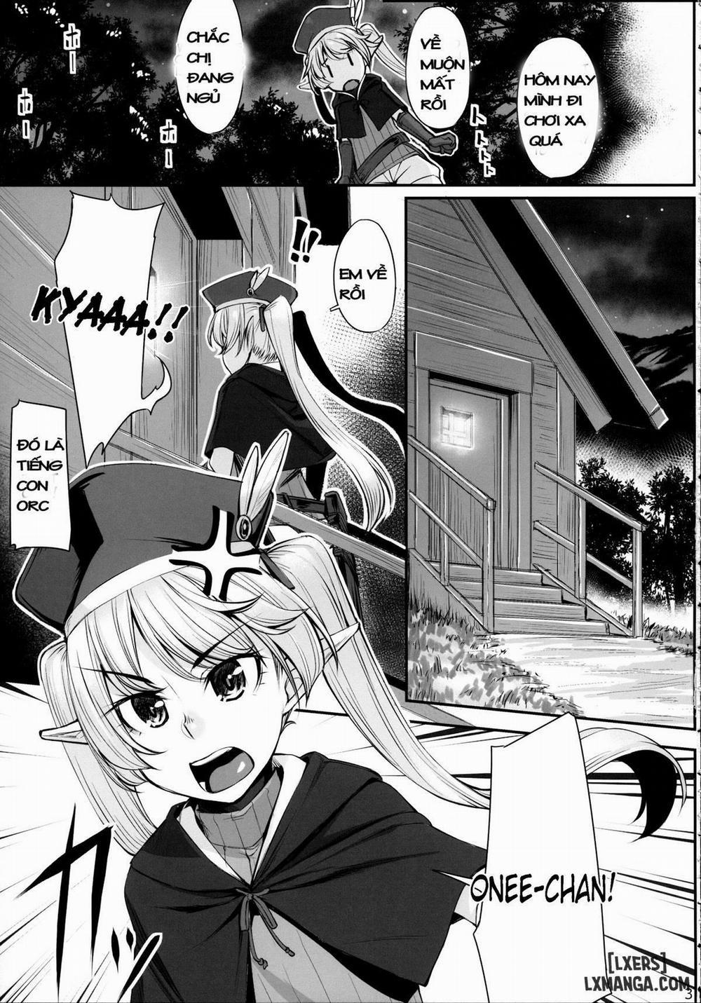 Watashi No Orc-San 2 END trang 2