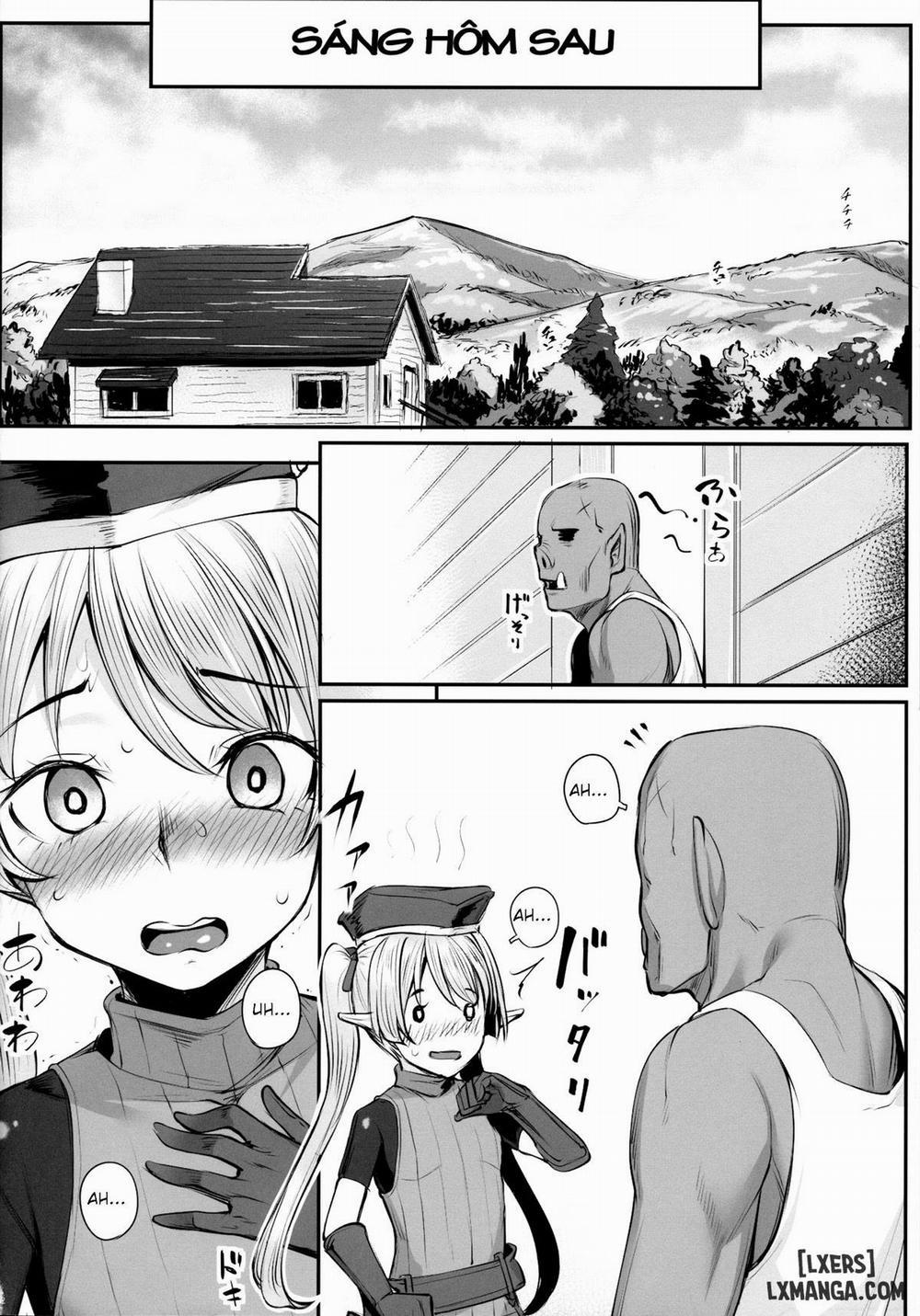 Watashi No Orc-San 2 END trang 21