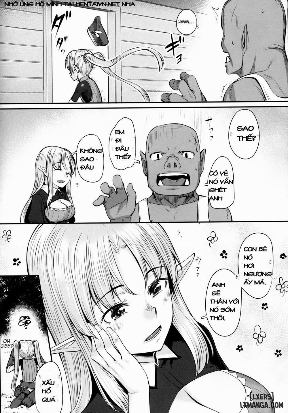 Watashi No Orc-San 2 END trang 22