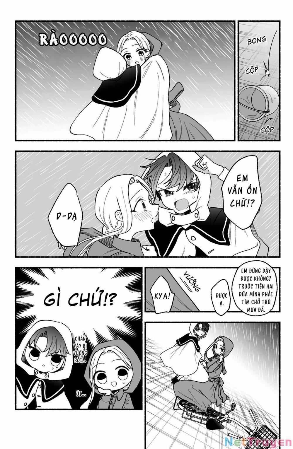 Watashi No Otto Wa Stress Ga Tamaru To Shota Kasuru 0 0 trang) trang 1
