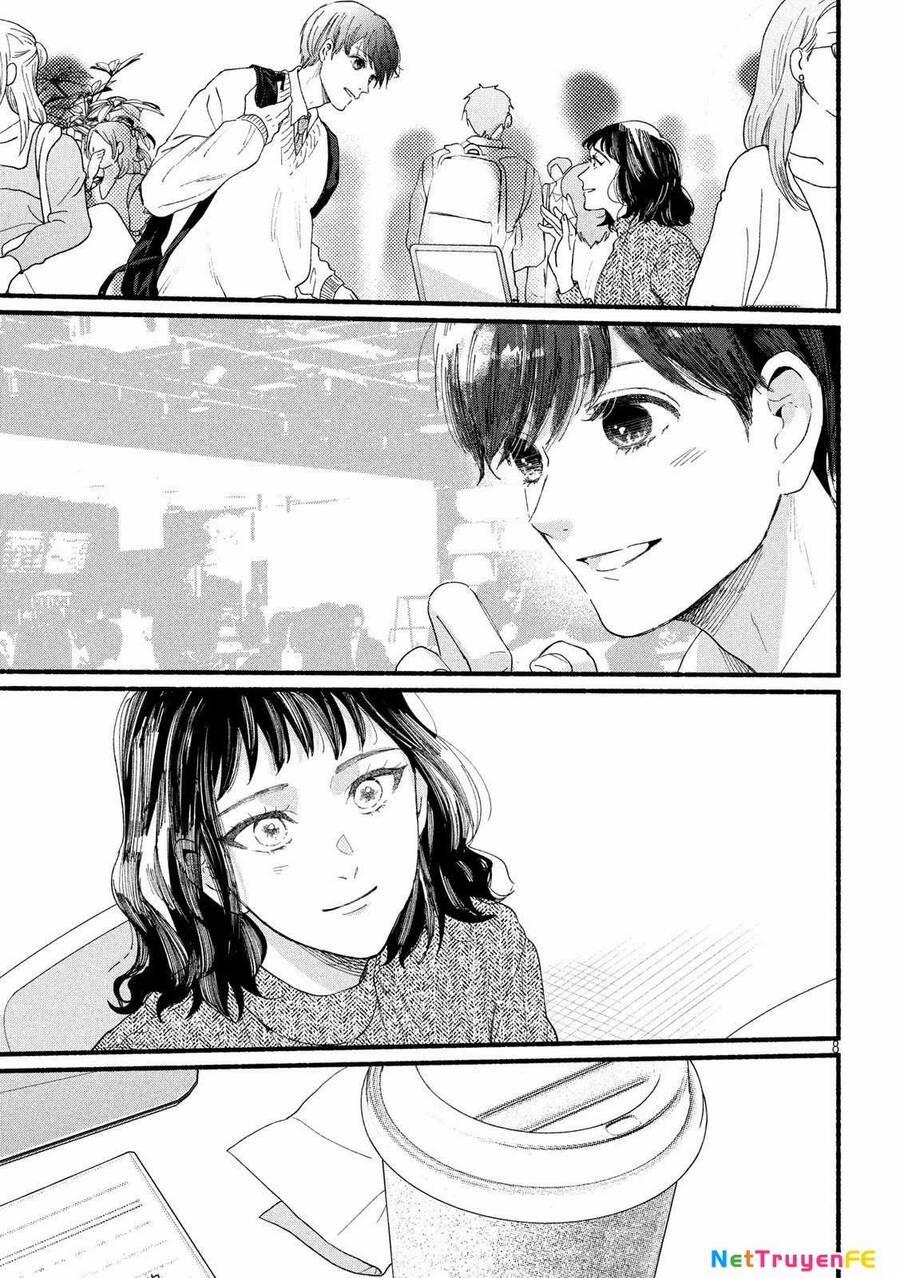 Watashi No Shounen 34 trang 10