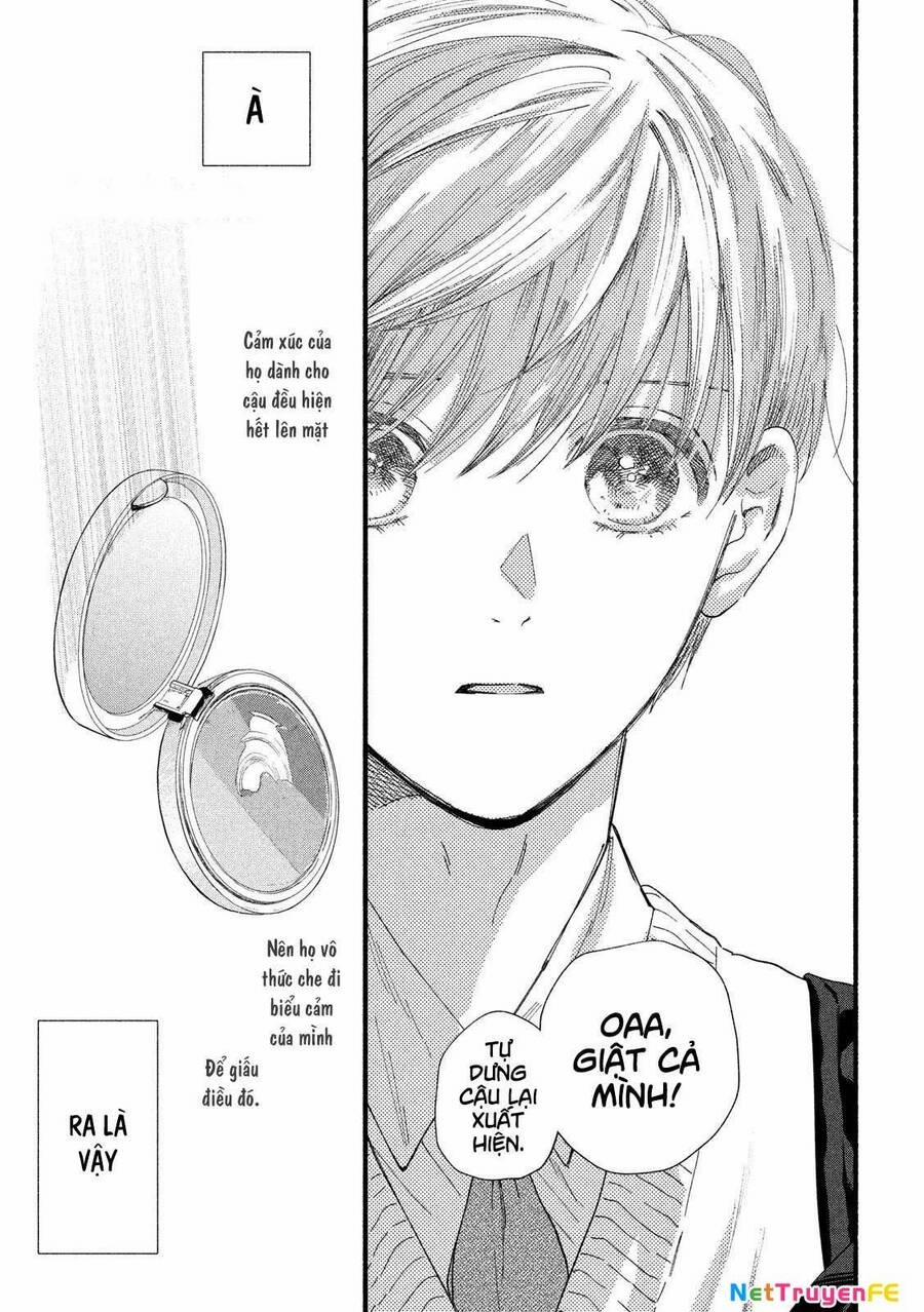 Watashi No Shounen 34 trang 32