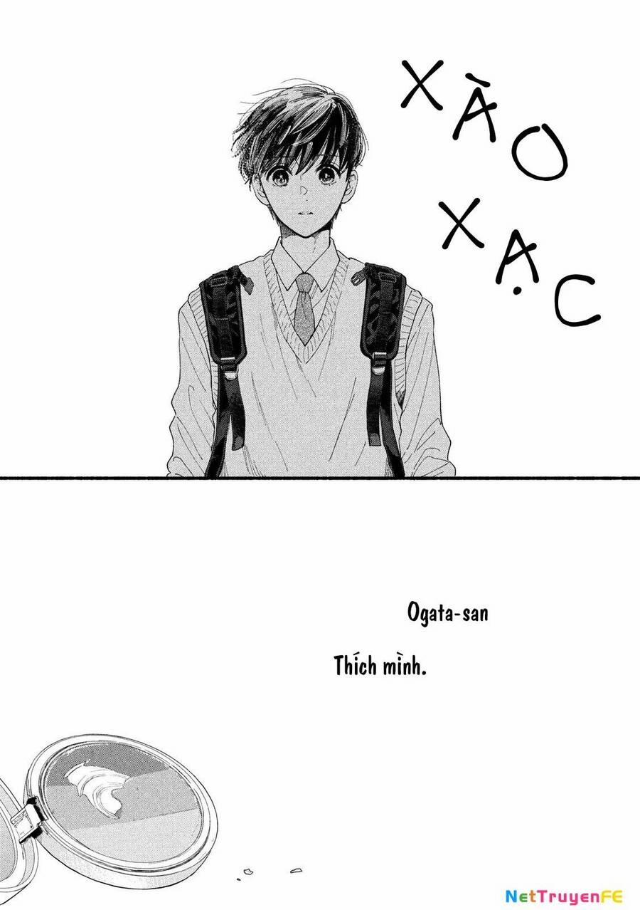 Watashi No Shounen 34 trang 33