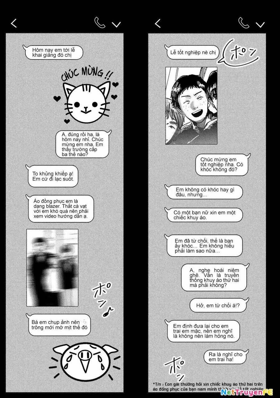 Watashi No Shounen 34 trang 5