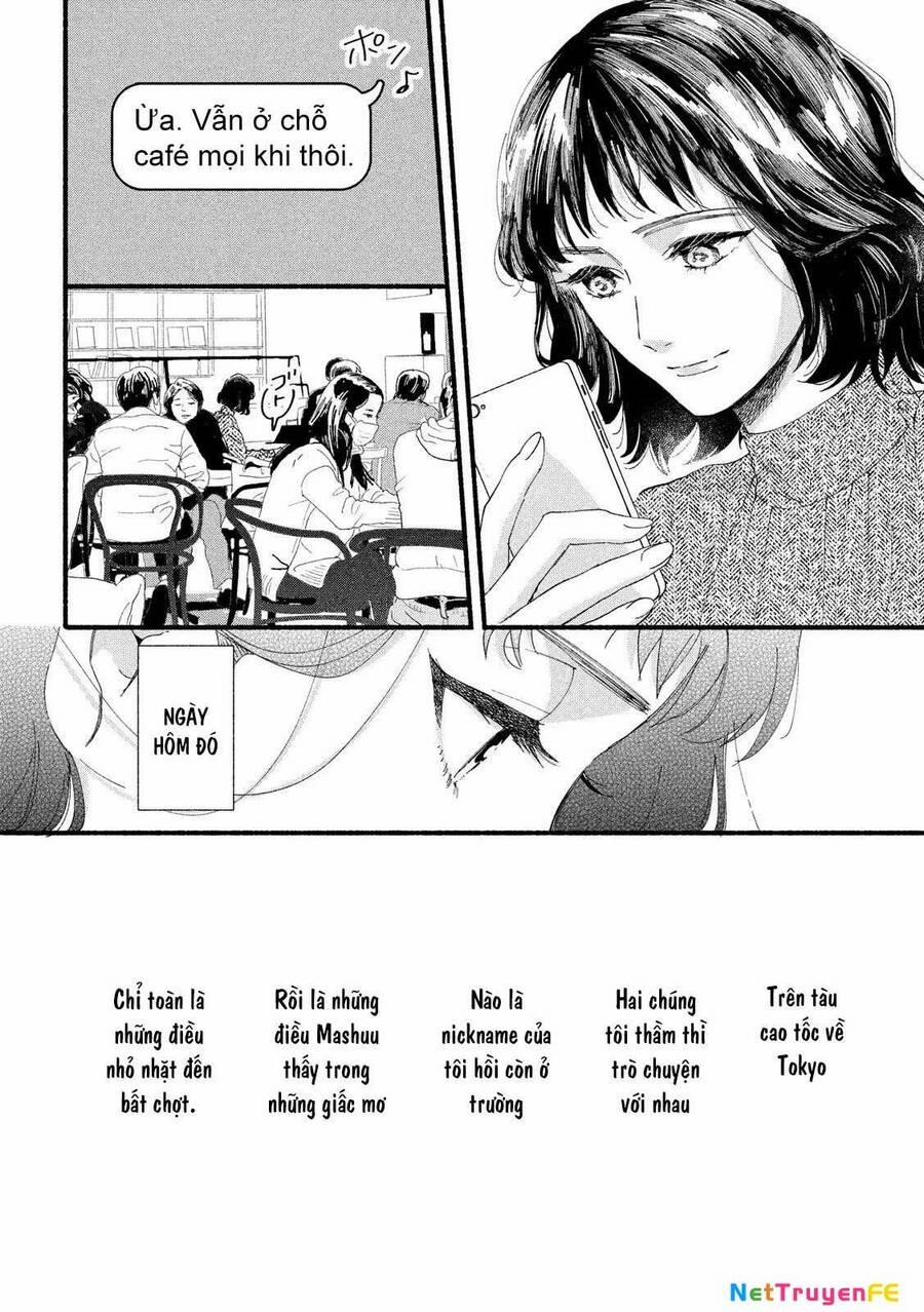 Watashi No Shounen 34 trang 7