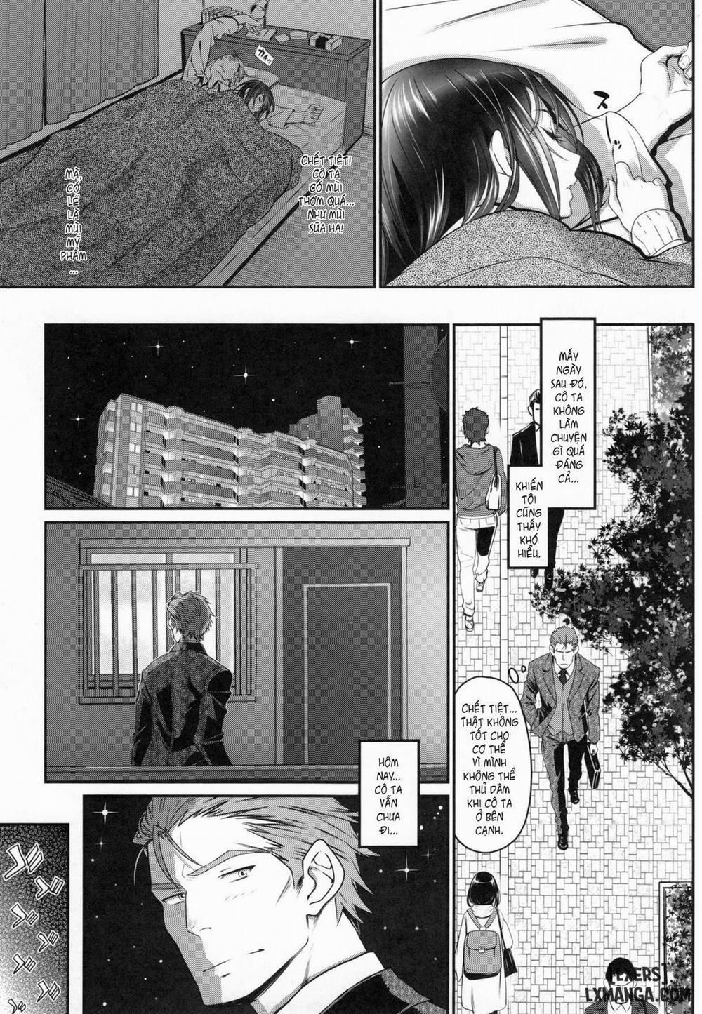 Watashi no Sukina Ojisan X Ore no Sukina Iedeshoujo 1 trang 16