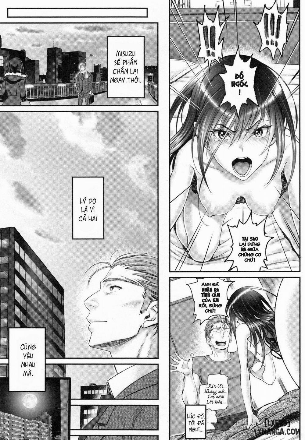 Watashi no Sukina Ojisan X Ore no Sukina Iedeshoujo 2 trang 19